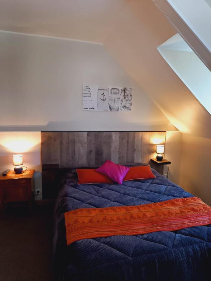 Saint-quay Hotel 2*
